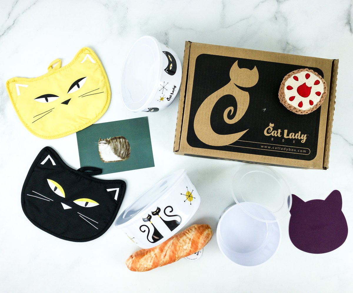 Lady Box Subscription Offers a World of Monthly Curated Delights